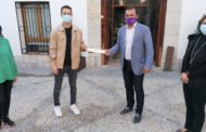 Iván Esbrí aconsegueix el primer premi del concurs 