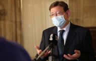 Puig anuncia ajudes al taxi de 4,5 milions d'euros i avança línies per al manteniment de les empreses i l'ocupació