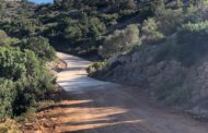 La conselleria d'Agricultura millora el camí del barranc de la Carrera a Santa Magdalena