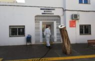 L'Ajuntament de Càlig complementa les desinfeccions d’espais i locals municipals