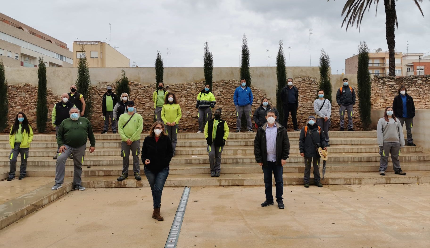 Finalitzen a Benicarló els tallers d’ocupació Et Formem amb tres certificats de professionalitat
