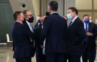 Martí destaca el Pla del Govern com a eix per a “aconseguir un país més sostenible, cohesionat i igualitari”