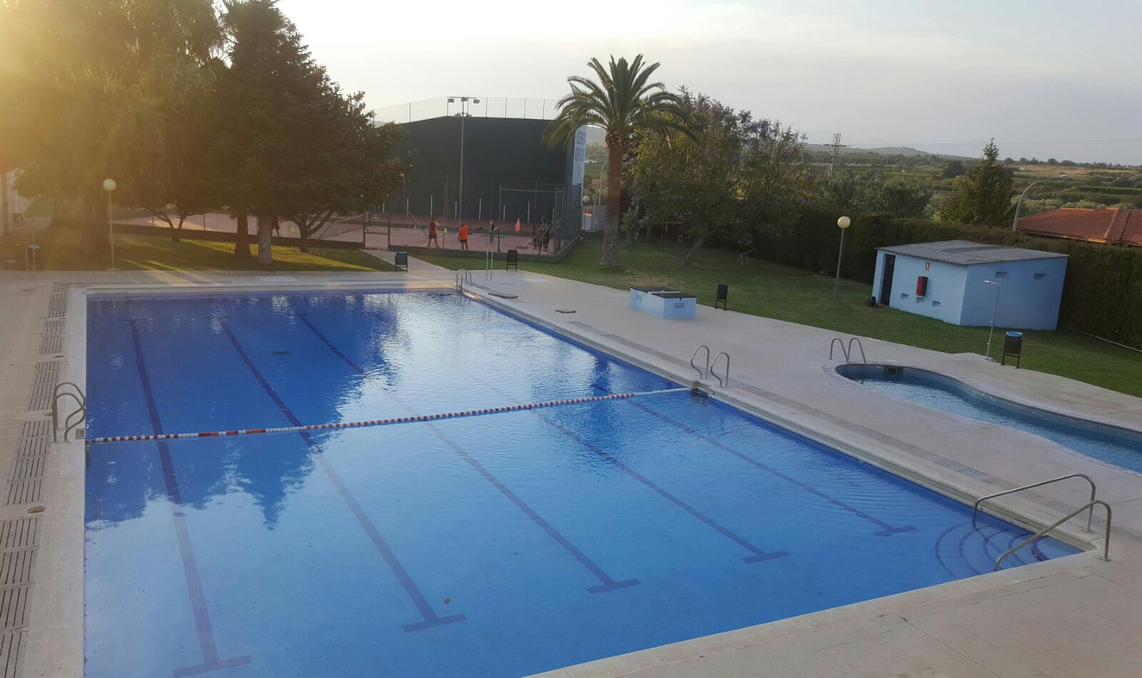 L’Ajuntament de Càlig posa en marxa la licitació de les obres per a rehabilitar la piscina municipal