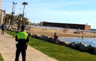 La Policia Local de Benicarló interposa 9 denúncies durant el cap de setmana