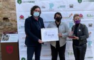 Les Coves rep el guardó de Viles en Flor Comunitat Valenciana per potenciar els espais verds urbans