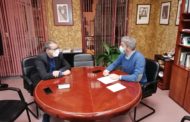 L'Ajuntament i la Càtedra d'Economia de la Rovira i Virgili impulsaran un pla de recuperació econòmica d'Alcanar