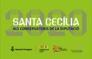 Els conservatoris de música de la Diputació celebren Santa Cecília amb concerts en format virtual