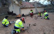 Dos plans d'ocupació de la Diputació de Tarragona milloren entorns de la Terra Alta i la Ribera d’Ebre