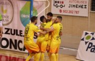 El Peníscola Globeenergy rescata un punt a Saragossa en l'últim minut (3-3)