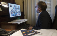 Martí exposarà davant d'experts de la Comissió Europea el projecte de portar Internet d'alta velocitat a tots els pobles 