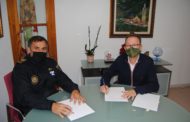 Alcalà-Alcossebre i el Departament Provincial de Trànsit estableixen el protocol de col·laboració en seguretat viària