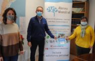 Alcalà-Alcossebre renova el conveni amb l'Associació de Dany Cerebral Adquirit Ateneu Maestrat