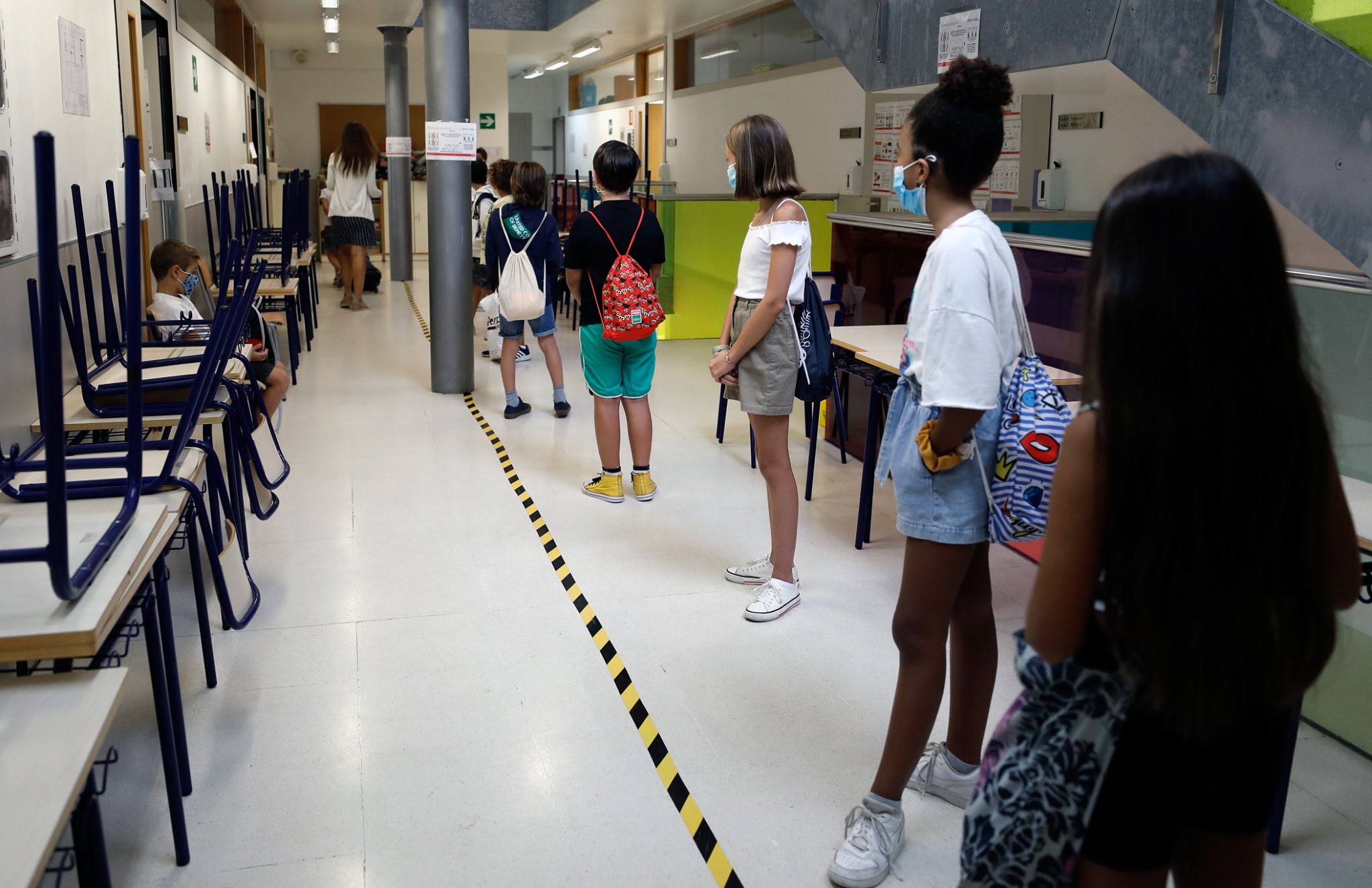 Sanitat detecta en tres anys més de 4.000 casos de violència en la infància