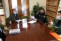 La Unitat de Respir de Palanques engalana el poble amb motius nadalencs