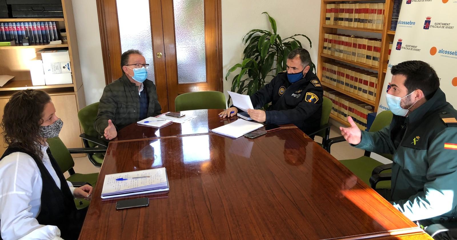 L'Ajuntament d'Alcalà-Alcossebre intensificarà els controls en l'àmbit agrícola