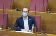 Blanch (PSPV-PSOE): “Els pressupostos de la Generalitat se centren a pal·liar les conseqüències de la pandèmia