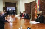 Un pla per a detectar el virus en les aigües residuals de centres de majors i persones amb diversitat funcional