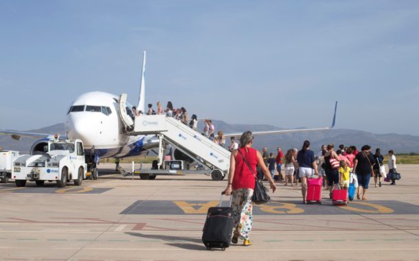 L'aeroport de Castelló avança en la desestacionalització amb la programació de 6 rutes regulars a l'hivern