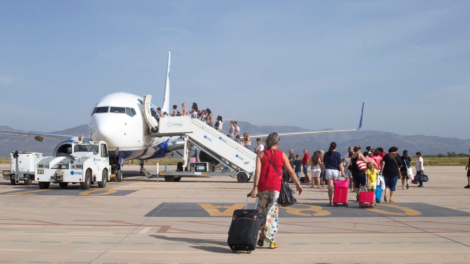 L'aeroport de Castelló avança en la desestacionalització amb la programació de 6 rutes regulars a l'hivern