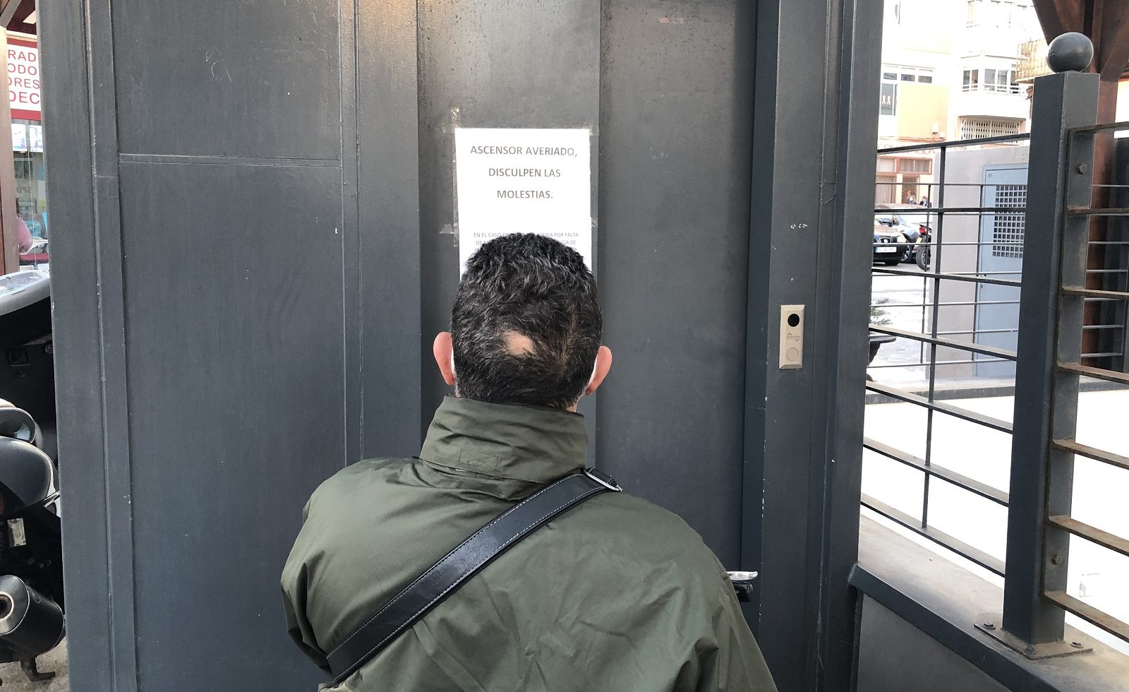 El PP de Vinaròs 'exigeix' al govern local que solucione els problemes d’accessibilitat dels aparcaments subterranis
