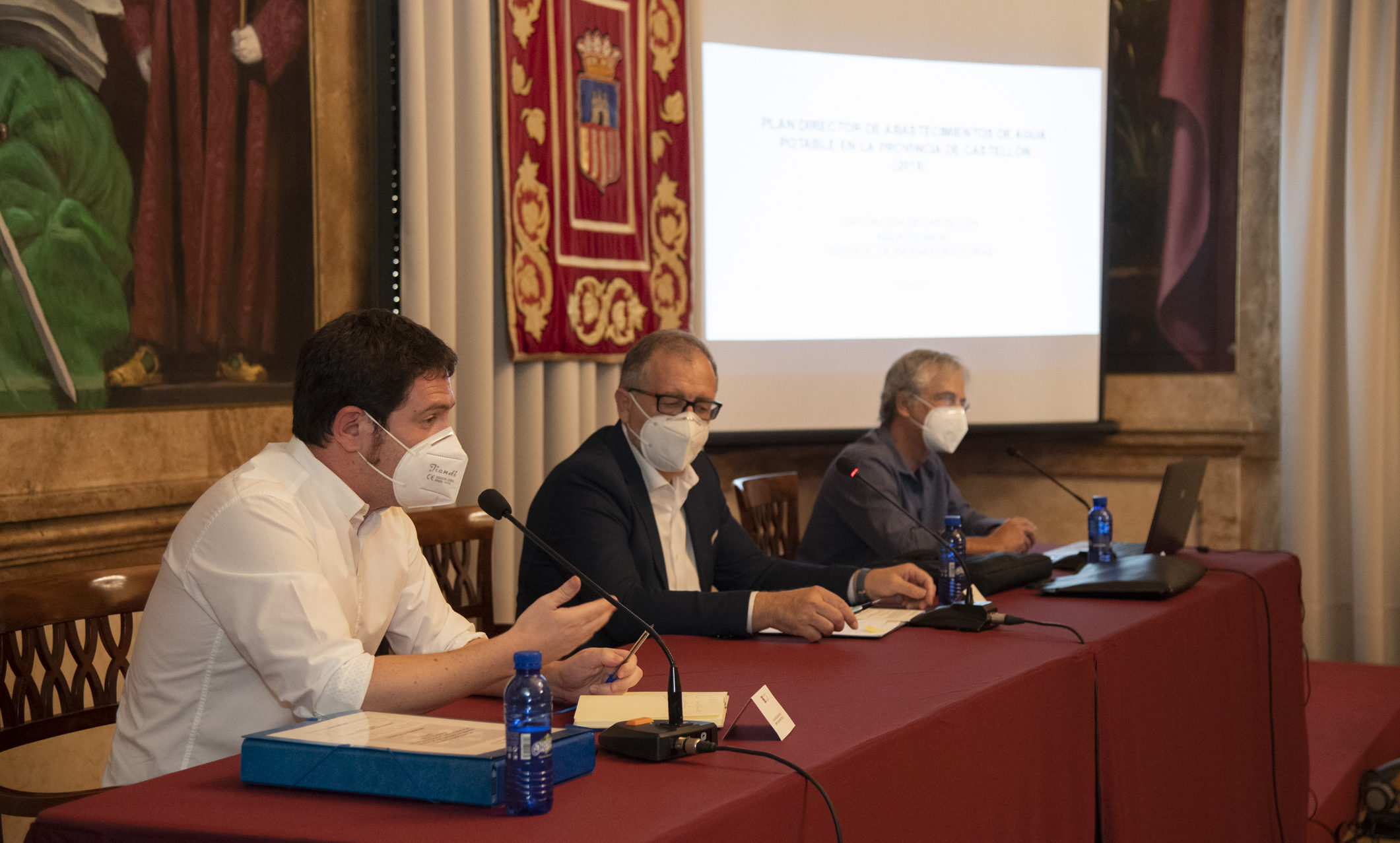 17 projectes de sostenibilitat, digitalització, benestar social i patrimoni per captar 81 milions de fons europeus