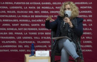 La Diputació anima als ajuntaments d'interior a adoptar mesures que afavorisquen una destinació de turisme actiu