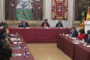 Martí aposta per l'enfortiment dels ajuntaments mitjançant l'impuls de polítiques de transparència i bon govern