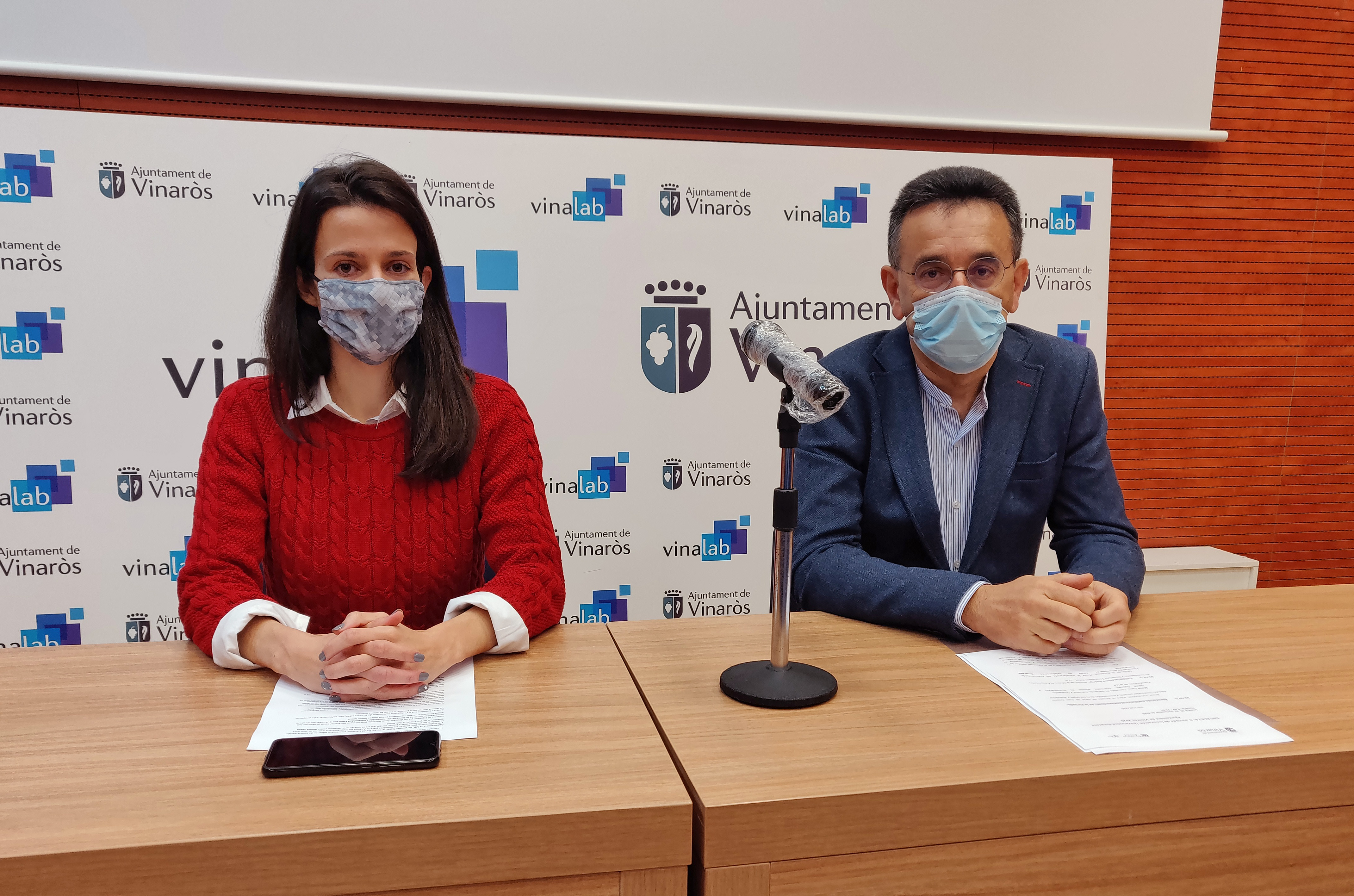 Vinaròs participa en la segona edició d'Antenes de Transferència
