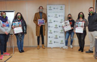 L'Ajuntament de Vinaròs dona suport al calendari solidari del Carnaval 2021
