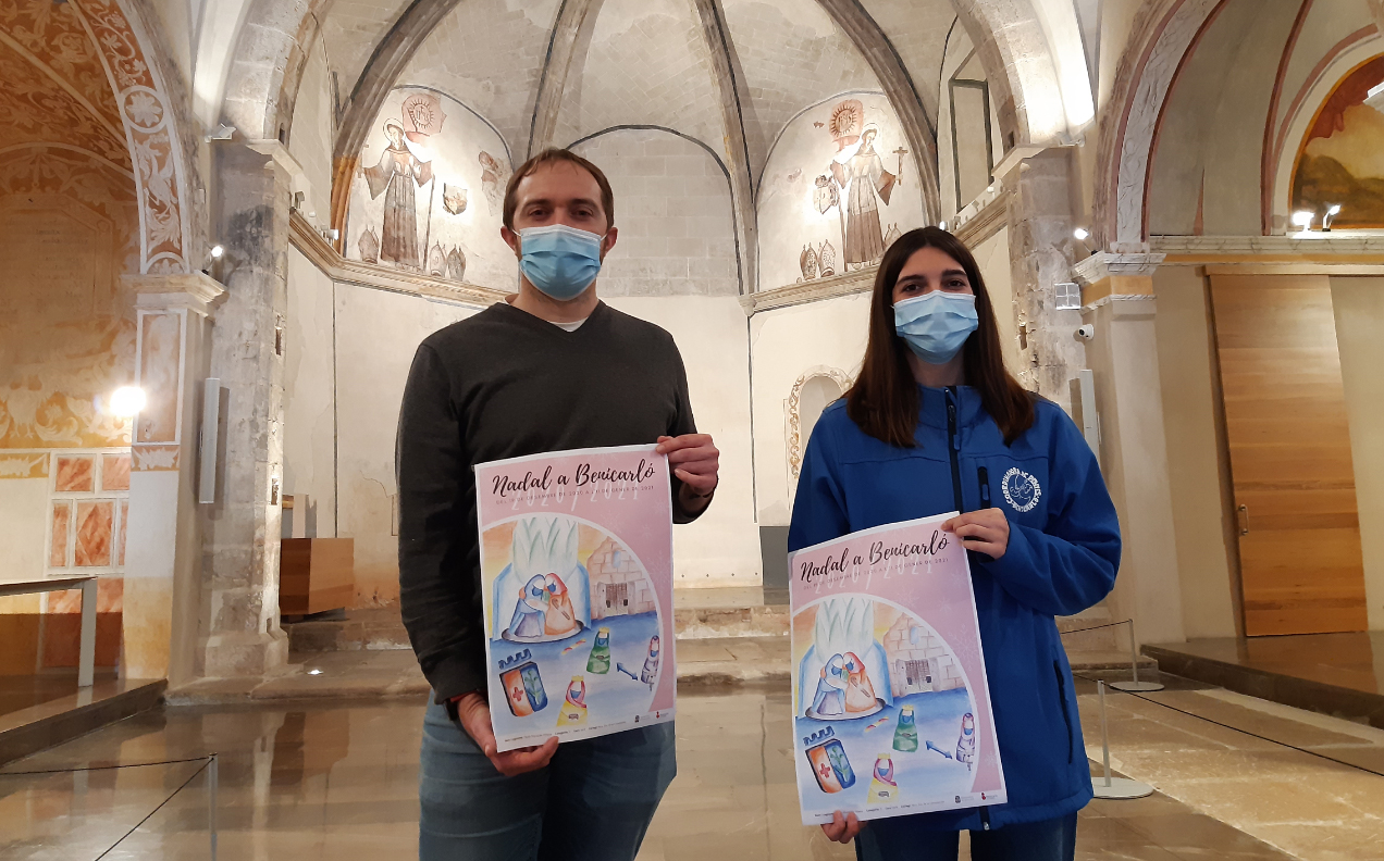Benicarló tindrà un Nadal diferent però sense renunciar a la màgia ni a la il·lusió