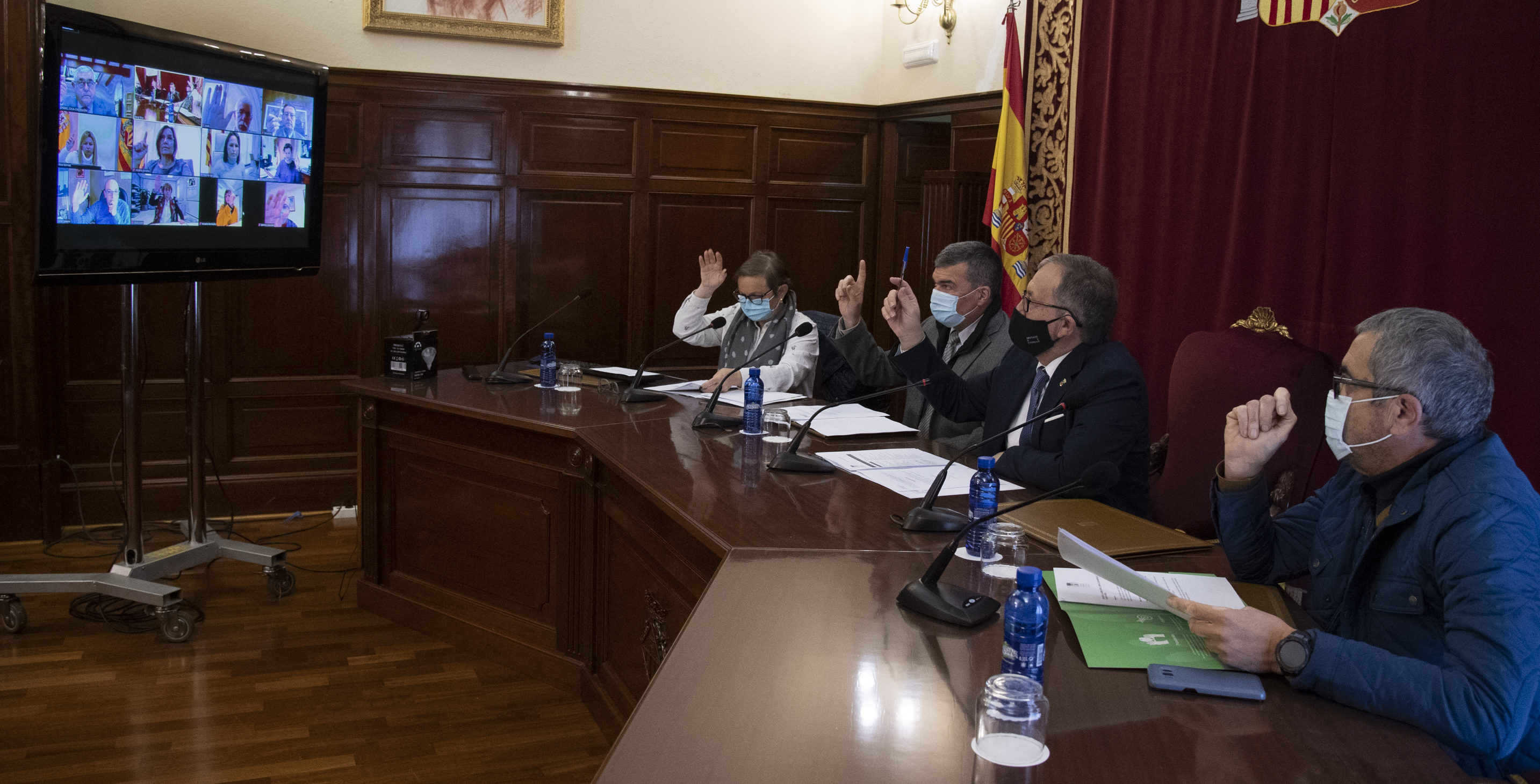 L'UJI s'incorpore al Patronat de la Fundació Hospital Provincial i al projecte de l'Institut de Recerca Sanitària