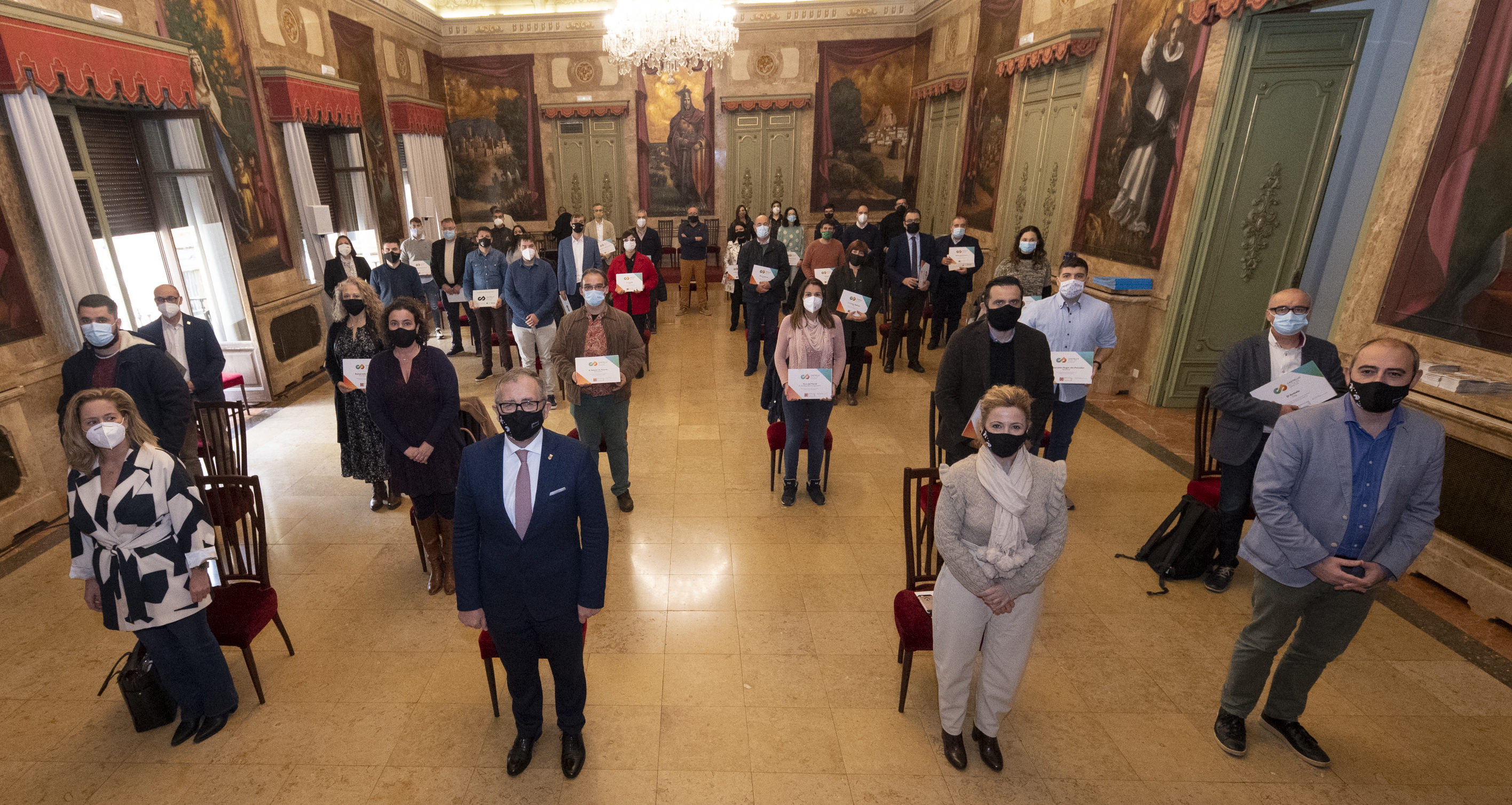 52 noves altes posicionen ‘Castelló Ruta de Sabor’ com a marca referent de la cultura culinària mediterrània