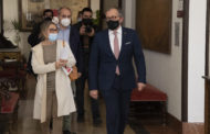La Diputació coordina la presentació de projectes per a aconseguir fons europeus destinats al repte demogràfic