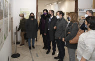 La Diputació mobilitza la població contra el canvi climàtic amb una exposició fotogràfica