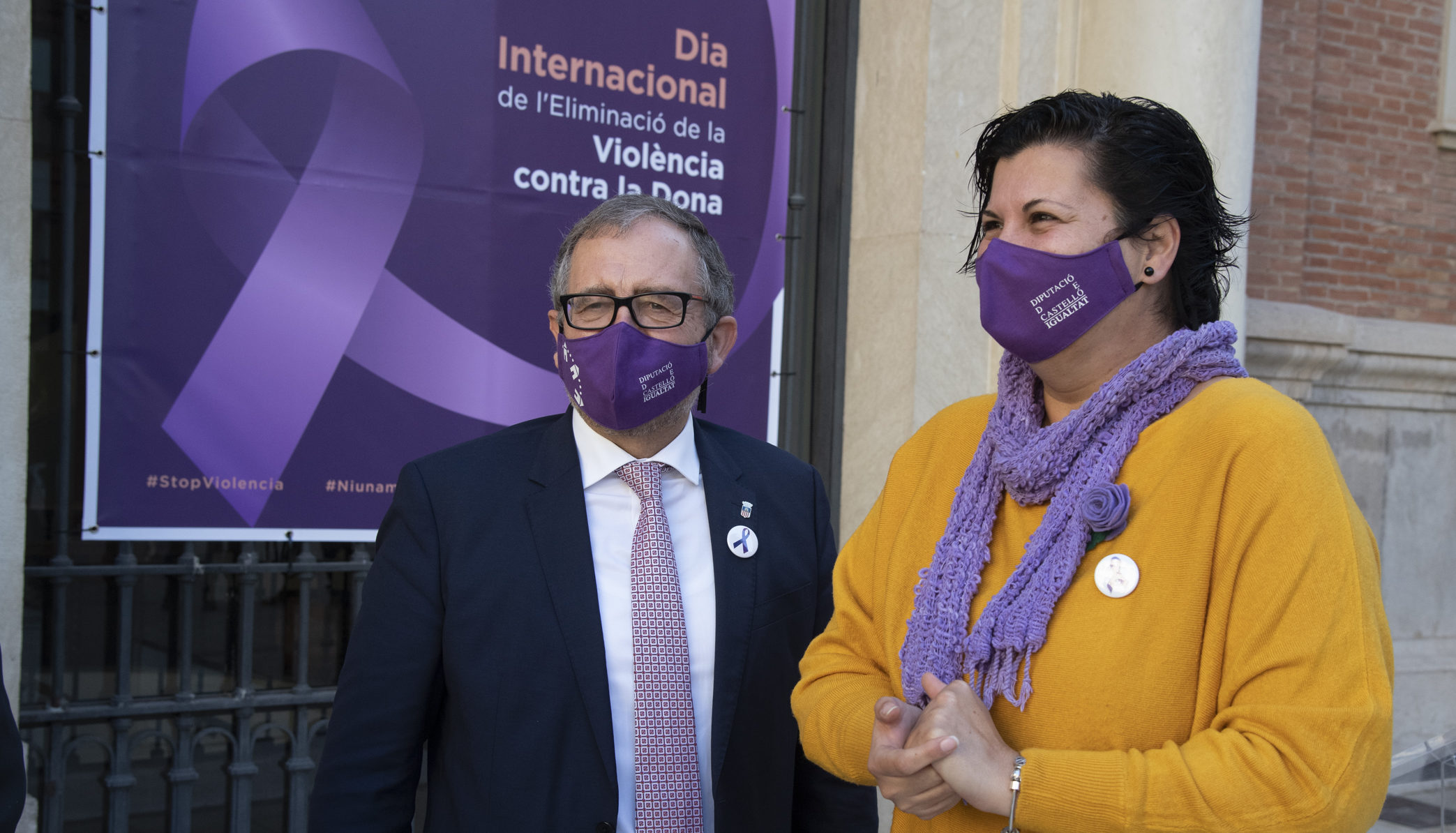 La Diputació amplia els recursos per a la promoció de la igualtat en els municipis amb #ReactivemCastello2021