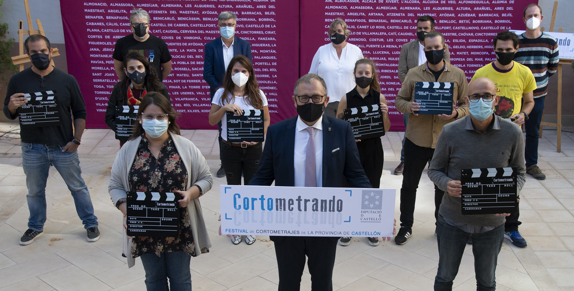 Cortometrando revelarà el dijous el guanyador d'un festival centrat en retratar la pandèmia a la província