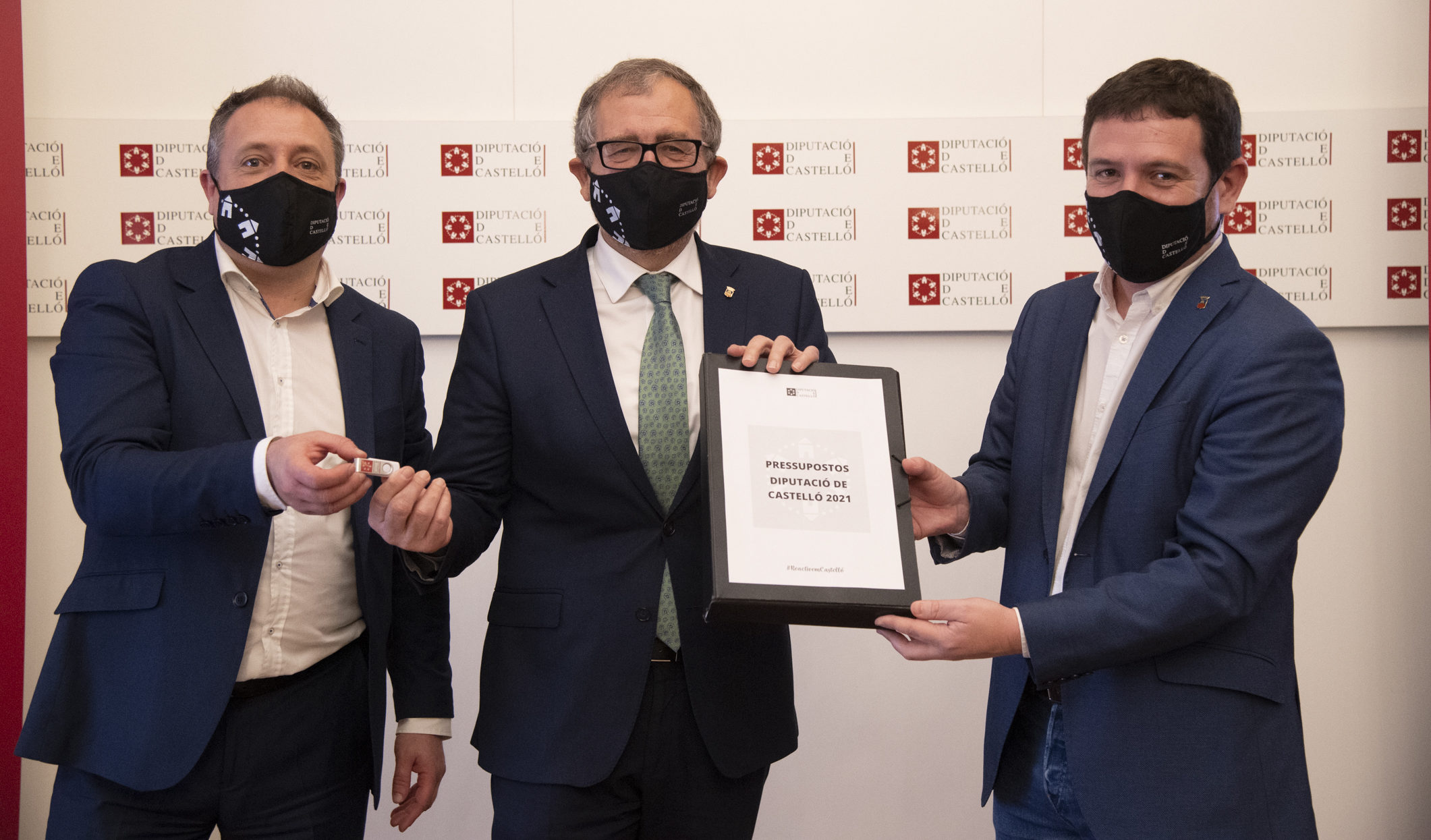 Martí presenta un pressupost històric de més 168 milions per a reconstruir la província i no deixar a ningú arrere