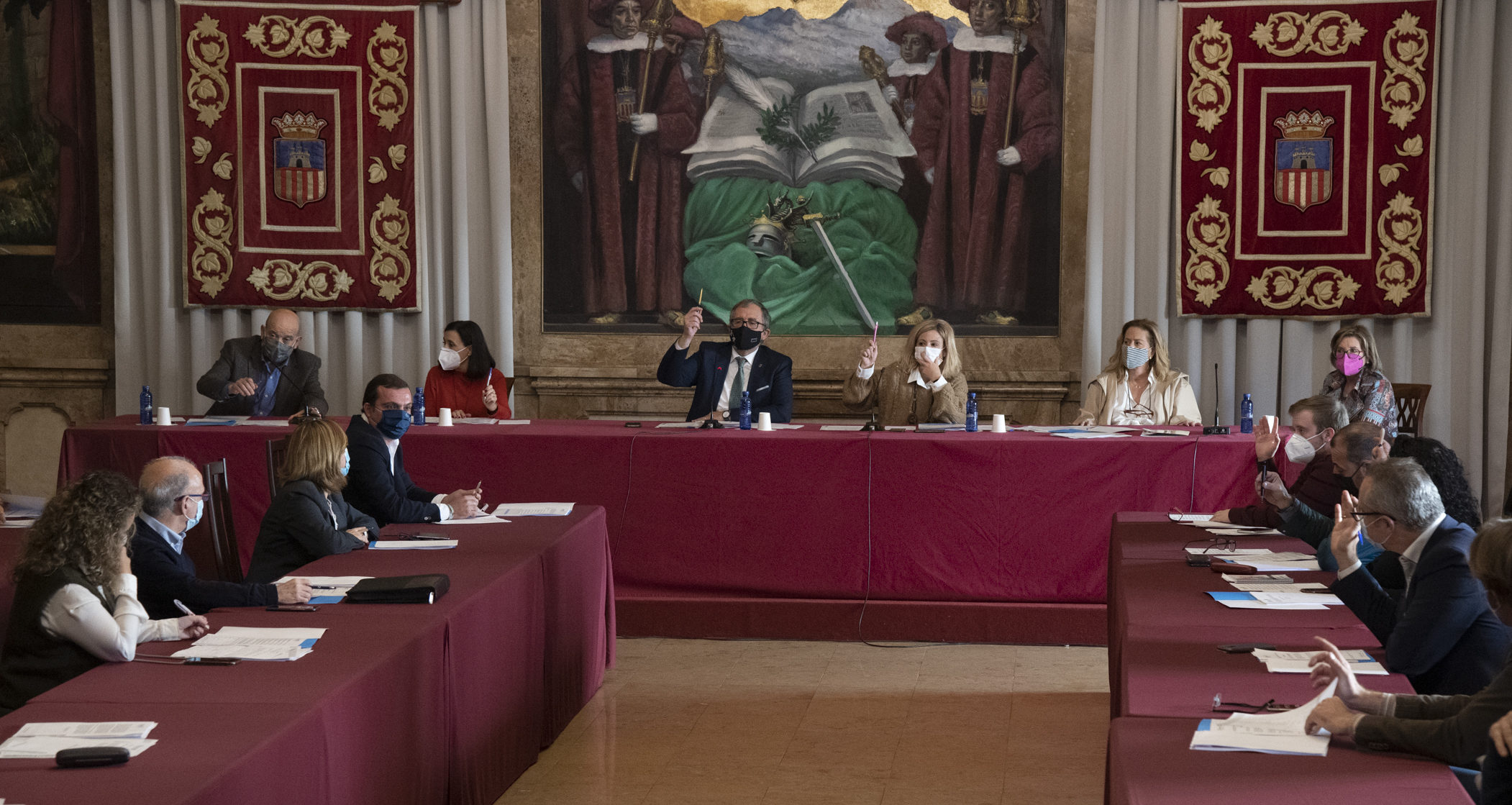 El Patronat de Turisme aprova 1,2 milions d'euros per a fer costat als 86 municipis turístics