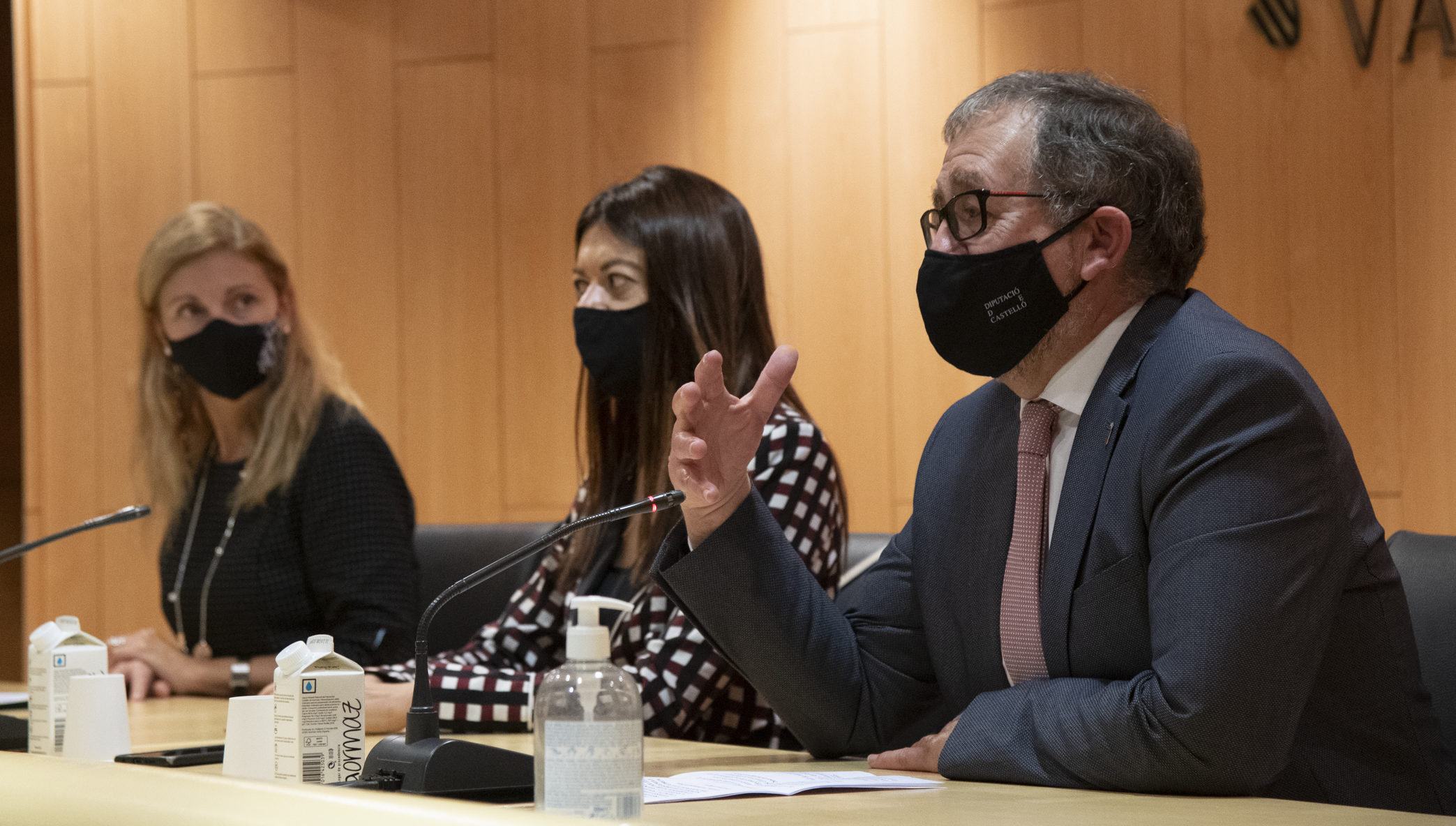 Martí posa el focus en els fons europeus per a superar la bretxa digital territorial i social