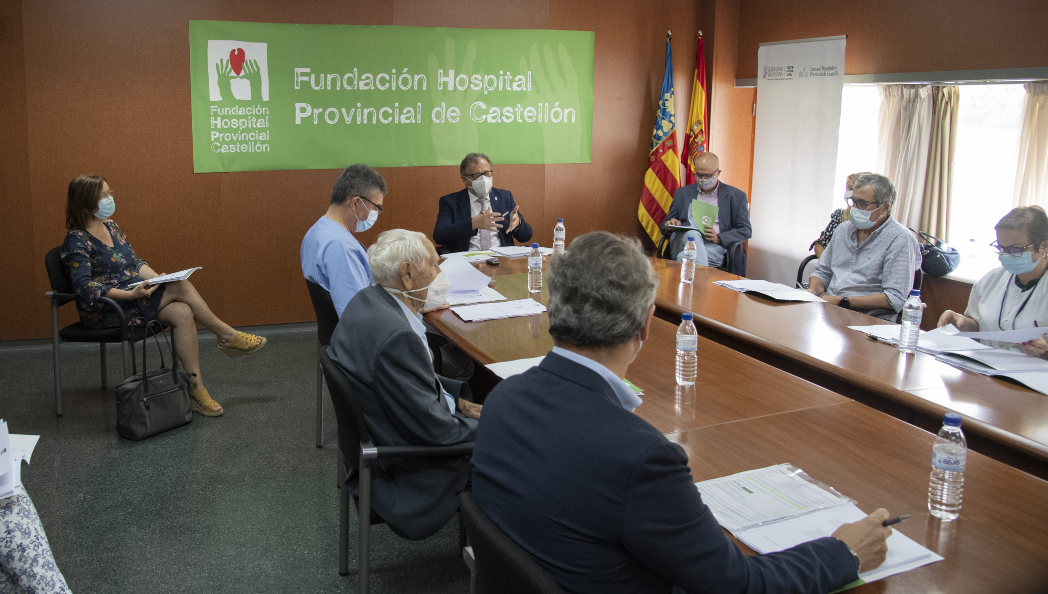La Fundació de l'Hospital Provincial encoratja la investigació en salut mental amb cinc nous projectes