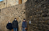 S'inicien les obres de millora de l’accés a la Torre Redona de Morella
