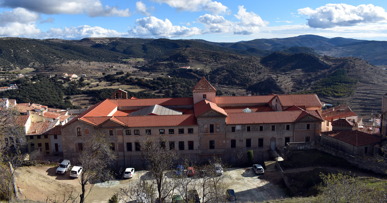 El Colomer Zurita de Morella es rehabilitarà amb l’1,5% cultural