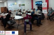 Cocemfe Maestrat realitza un curs en línia d'inserció sociolaboral sobre neteja i desinfecció