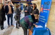 El PP de Castelló recull més de 2.000 signatures a favor de la llibertat educativa