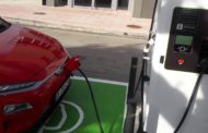 La electrolinera de Santa Magdalena entra en funcionament