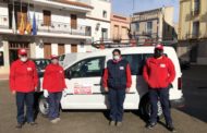 Santa Magdalena contracta a 4 persones per a la brigada forestal EMERGE