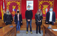 L’Ajuntament de Vinaròs contracta quatre joves a través del programa EMPUJU