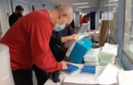 La Comunitat Valenciana inicia la vacunació contra la COVID-19 en set residències de majors