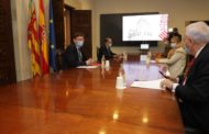 Puig destaca l'obertura d'un servei d'informació als britànics residents sobre el Brexit i demana agilitat en els visats