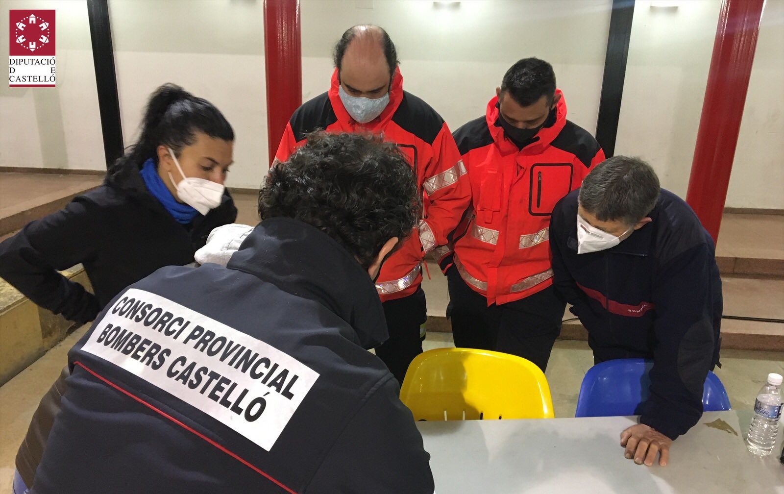 S'incorporen els mitjans aeris en la recerca del caçador de Catí